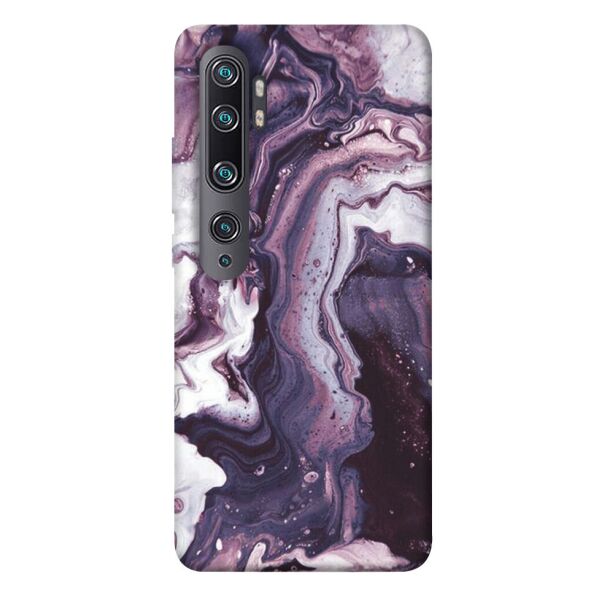 

Чехол itsPrint Красный мрамор для Xiaomi Note 10 Pro
