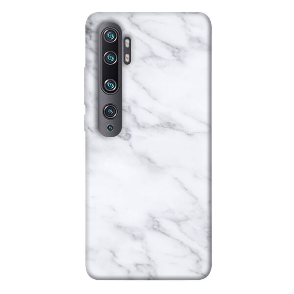 

Чехол itsPrint Белый мрамор 4 для Xiaomi Note 10 Pro