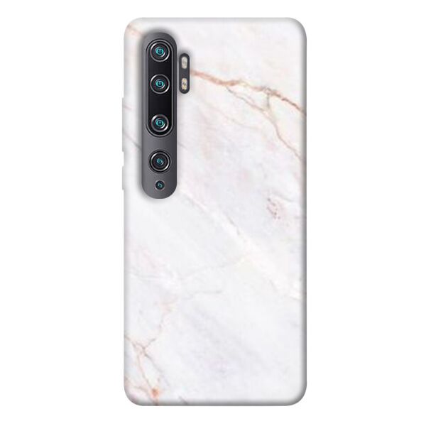 

Чехол itsPrint Белый мрамор 2 для Xiaomi Note 10 Pro