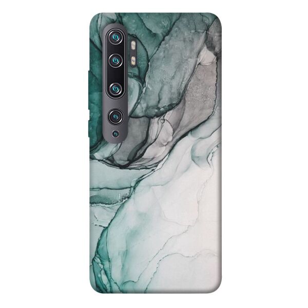 

Чехол itsPrint Аквамарин для Xiaomi Note 10 Pro
