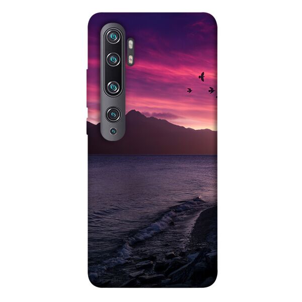 

Чехол itsPrint Закат для Xiaomi Note 10 Pro