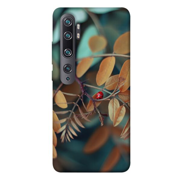 

Чехол itsPrint Божья коровка для Xiaomi Note 10 Pro