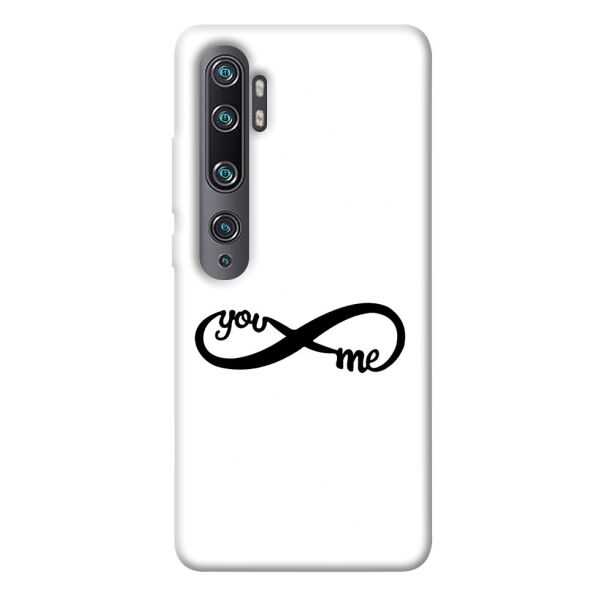 

Чехол itsPrint You&me для Xiaomi Note 10 Pro