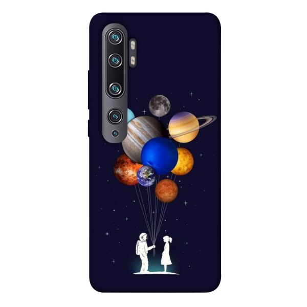 

Чехол itsPrint Галактика для Xiaomi Note 10 Pro