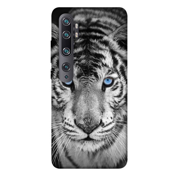 

Чехол itsPrint Бенгальский тигр для Xiaomi Note 10 Pro