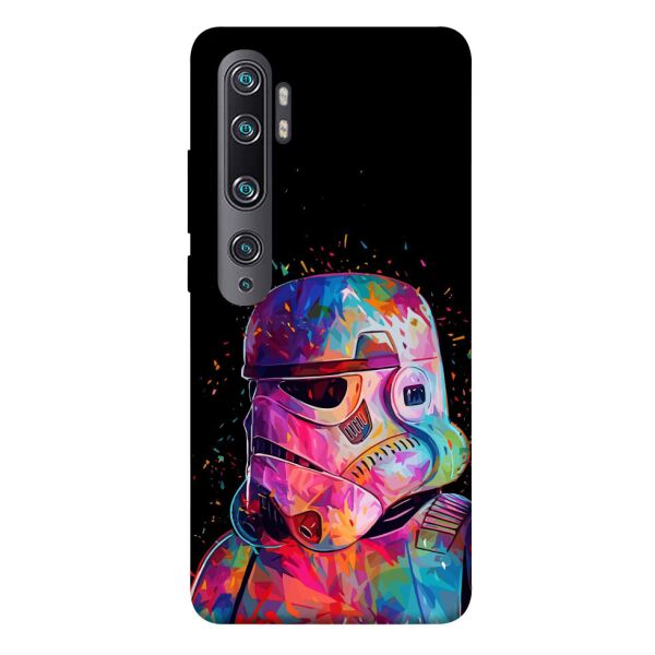 

Чехол itsPrint Color astronaut для Xiaomi Note 10 Pro