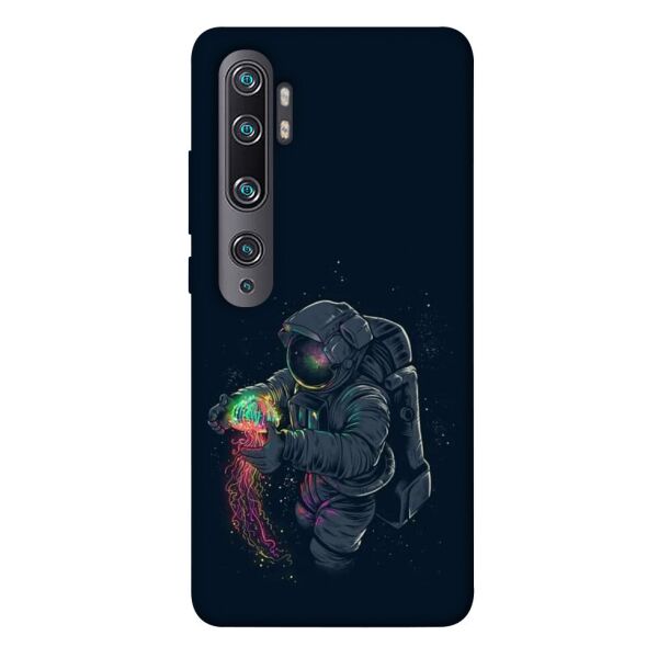 

Чехол itsPrint Walk in space для Xiaomi Note 10 Pro