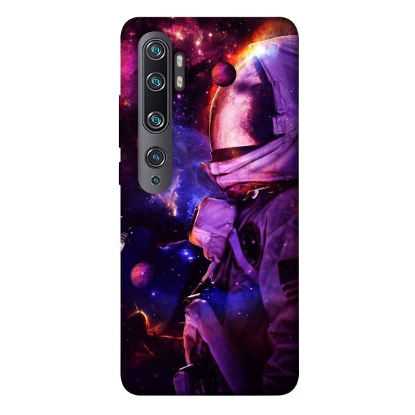 

Чехол itsPrint Астронавт для Xiaomi Note 10 Pro
