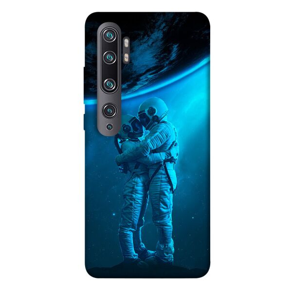 

Чехол itsPrint Космическая любовь для Xiaomi Note 10 Pro