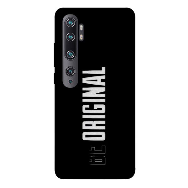 

Чехол itsPrint Be original для Xiaomi Note 10 Pro