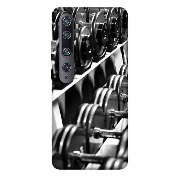 

Чехол itsPrint Dumbbells для Xiaomi Note 10 Pro