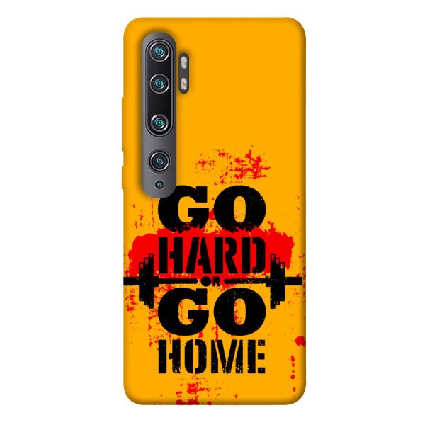 

Чехол itsPrint Go hard для Xiaomi Note 10 Pro
