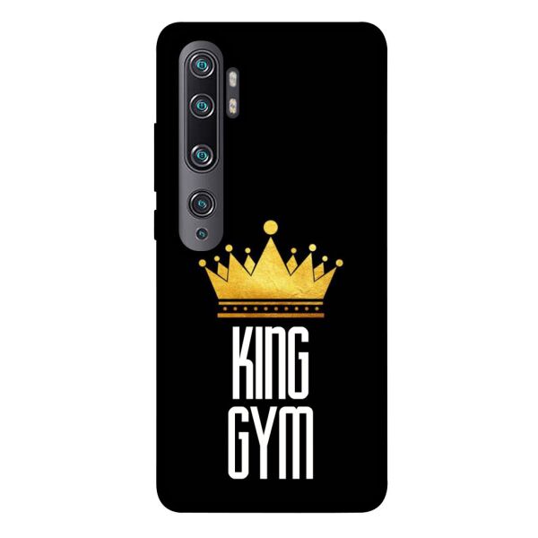 

Чехол itsPrint King gym для Xiaomi Note 10 Pro