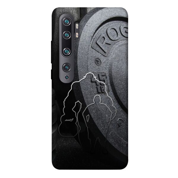 

Чехол itsPrint Rod disc для Xiaomi Note 10 Pro
