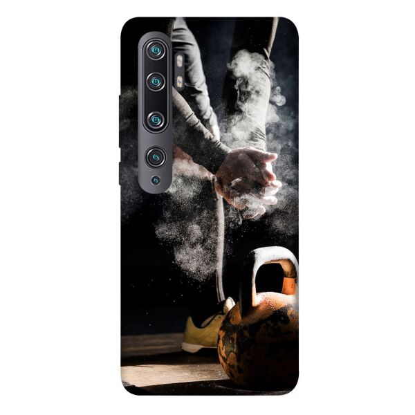 

Чехол itsPrint Пауэрлифтер для Xiaomi Note 10 Pro