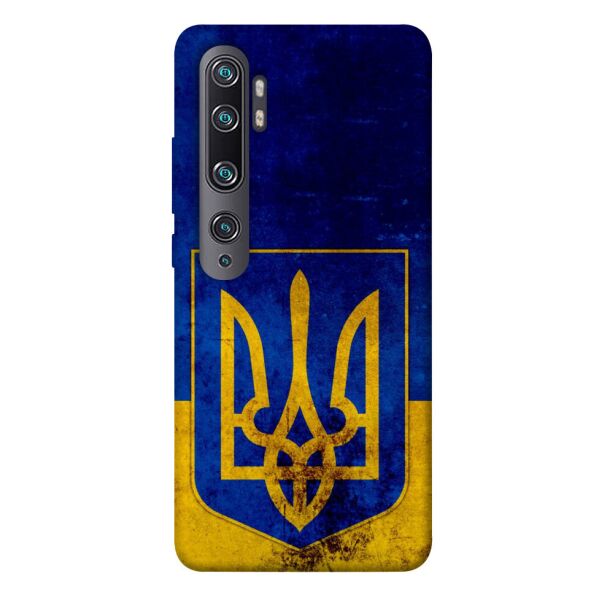 

Чехол itsPrint Герб Украины для Xiaomi Note 10 Pro