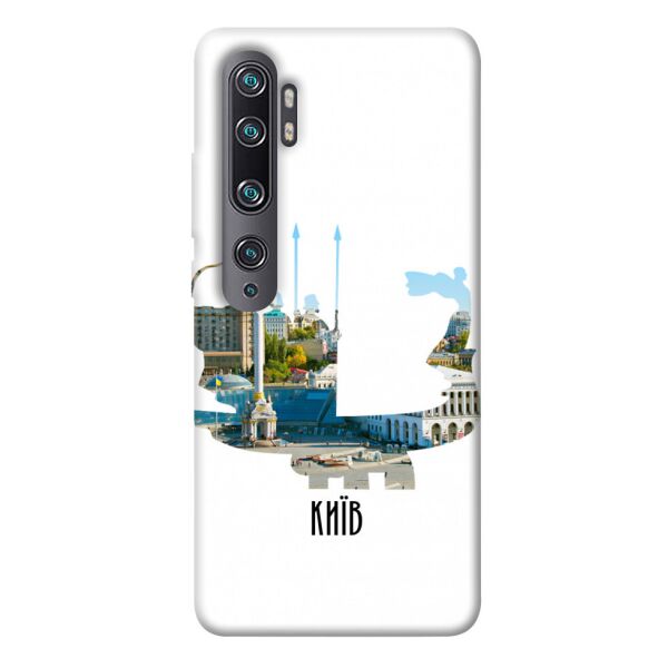 

Чехол itsPrint Київ пам'ятник для Xiaomi Note 10 Pro