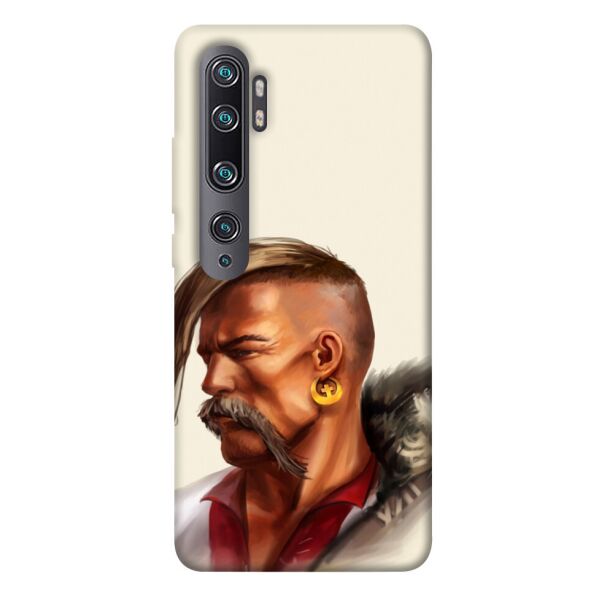 

Чехол itsPrint Козак для Xiaomi Note 10 Pro