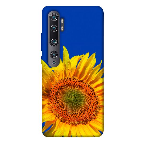 

Чехол itsPrint Sunflower для Xiaomi Note 10 Pro