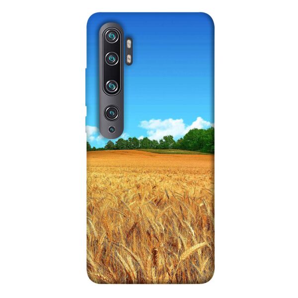 

Чехол itsPrint Пшеничное поле для Xiaomi Note 10 Pro
