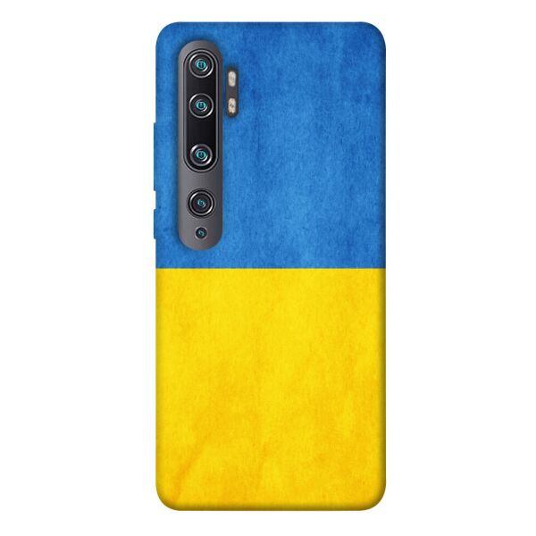 

Чехол itsPrint Флаг України для Xiaomi Note 10 Pro
