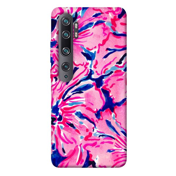 

Чехол itsPrint Floral abstraction для Xiaomi Note 10 Pro