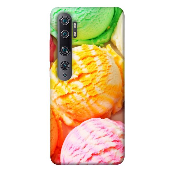 

Чехол itsPrint Ice cream для Xiaomi Note 10 Pro
