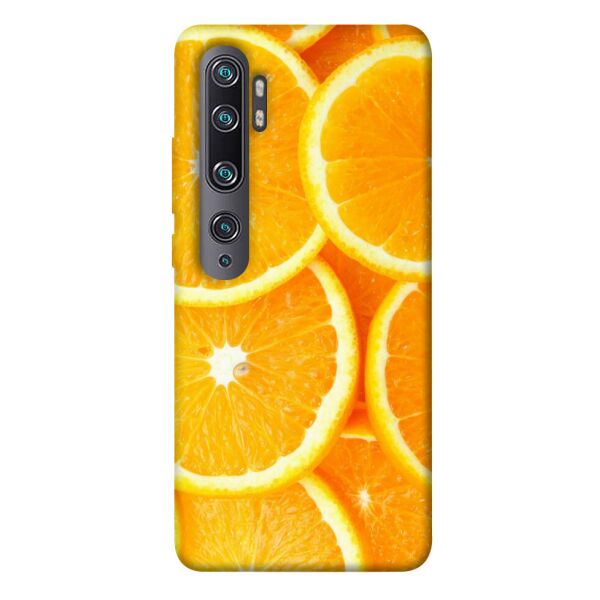 

Чехол itsPrint Orange mood для Xiaomi Note 10 Pro