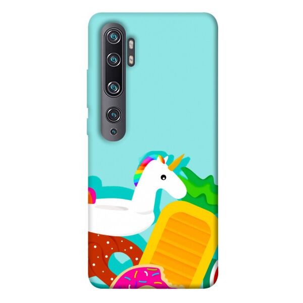 

Чехол itsPrint Pool vibes для Xiaomi Note 10 Pro