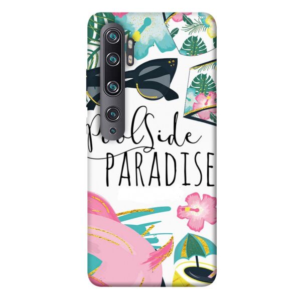 

Чехол itsPrint Poolside paradise для Xiaomi Note 10 Pro