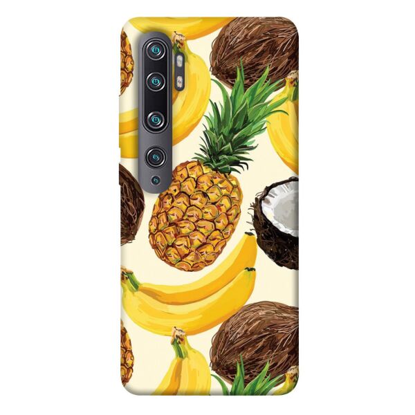 

Чехол itsPrint Summer cocktail для Xiaomi Note 10 Pro