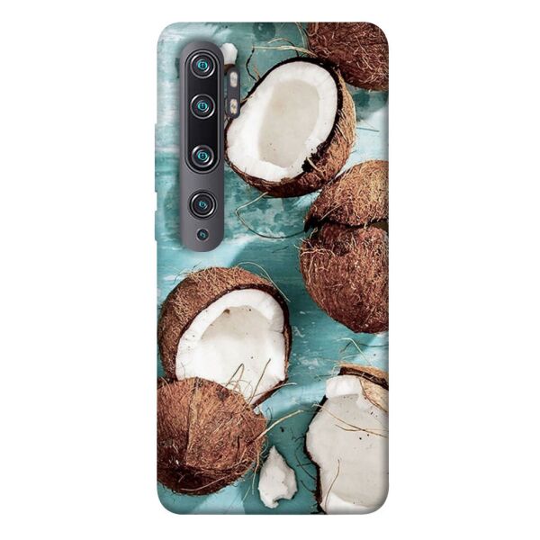 

Чехол itsPrint Summer coconut для Xiaomi Note 10 Pro