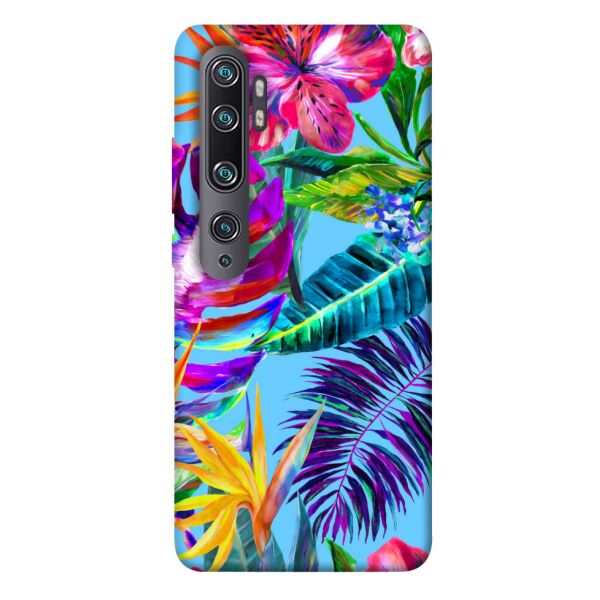 

Чехол itsPrint Watercolor flowers для Xiaomi Note 10 Pro