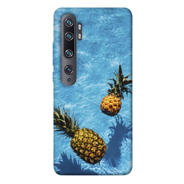 

Чехол itsPrint Ананасики для Xiaomi Note 10 Pro