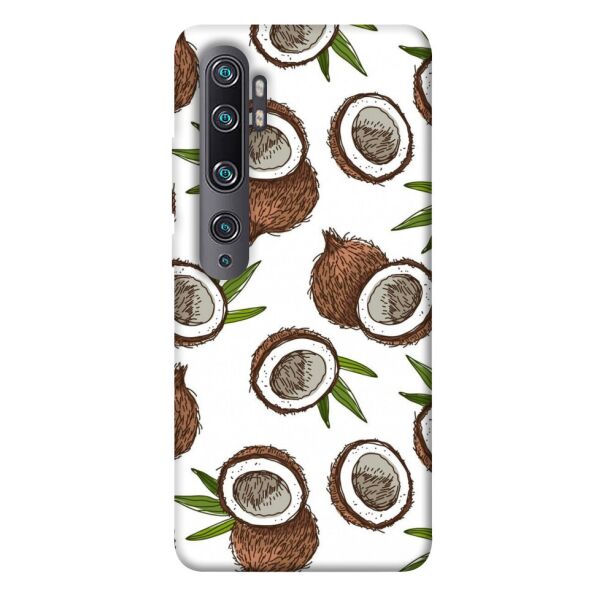 

Чехол itsPrint Coconut mood для Xiaomi Note 10 Pro