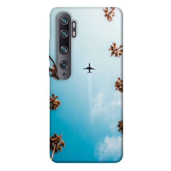 

Чехол itsPrint Летим в отпуск для Xiaomi Note 10 Pro