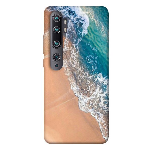 

Чехол itsPrint Морское побережье для Xiaomi Note 10 Pro