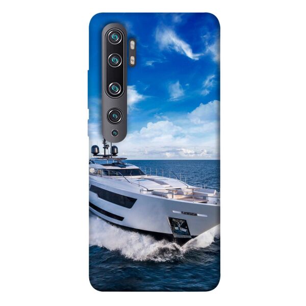 

Чехол itsPrint Морской круиз для Xiaomi Note 10 Pro