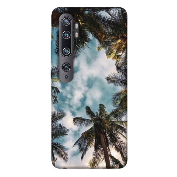 

Чехол itsPrint Coconut palms для Xiaomi Note 10 Pro