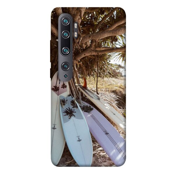 

Чехол itsPrint Surfboards для Xiaomi Note 10 Pro