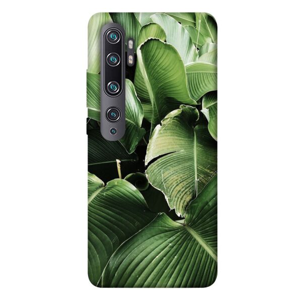 

Чехол itsPrint Тропическая листва для Xiaomi Note 10 Pro