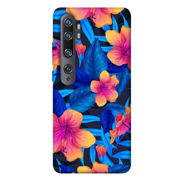 

Чехол itsPrint Цветочная композиция для Xiaomi Note 10 Pro