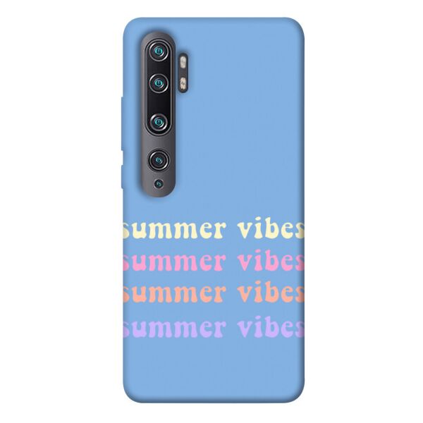 

Чехол itsPrint Summer vibes для Xiaomi Note 10 Pro