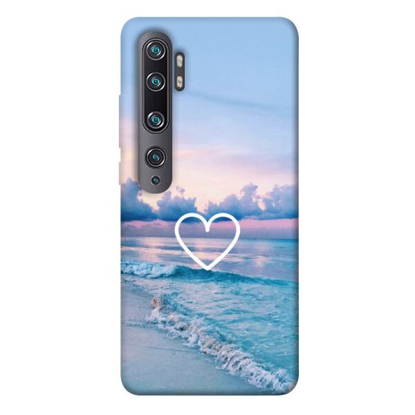 

Чехол itsPrint Summer heart для Xiaomi Note 10 Pro