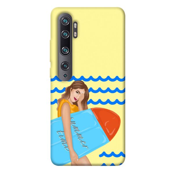 

Чехол itsPrint Summer time для Xiaomi Note 10 Pro