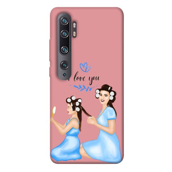 

Чехол itsPrint Girlfriends для Xiaomi Note 10 Pro