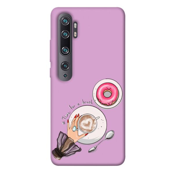 

Чехол itsPrint Time for a break для Xiaomi Note 10 Pro