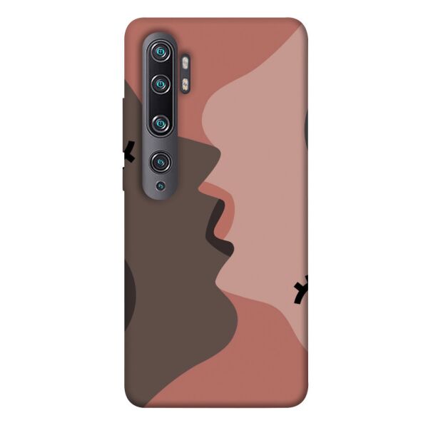 

Чехол itsPrint girls kissing для Xiaomi Note 10 Pro