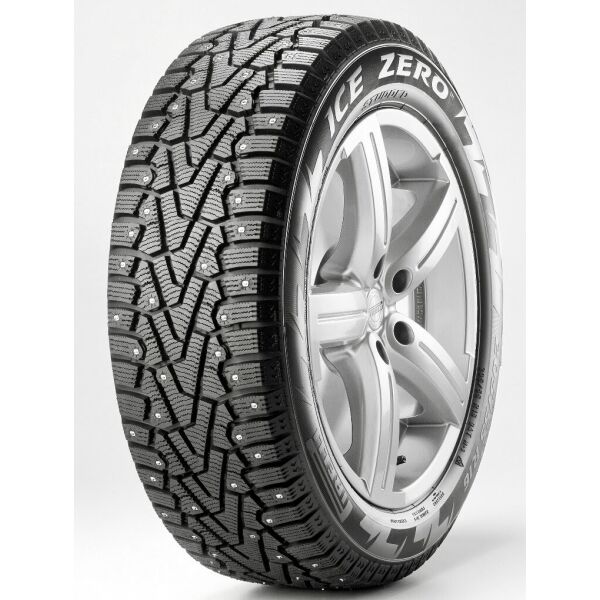 

PIRELLI Winter Ice Zero 215/50R17 95T (Шип)