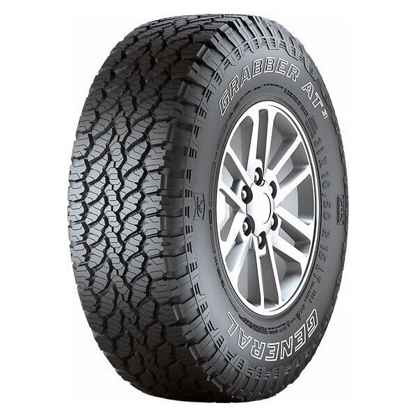 

GENERAL GRABBER AT3 285/60R18 116H